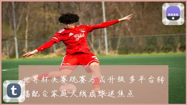 世界杯决赛观赛方式升级 多平台转播配合家庭天线成球迷焦点