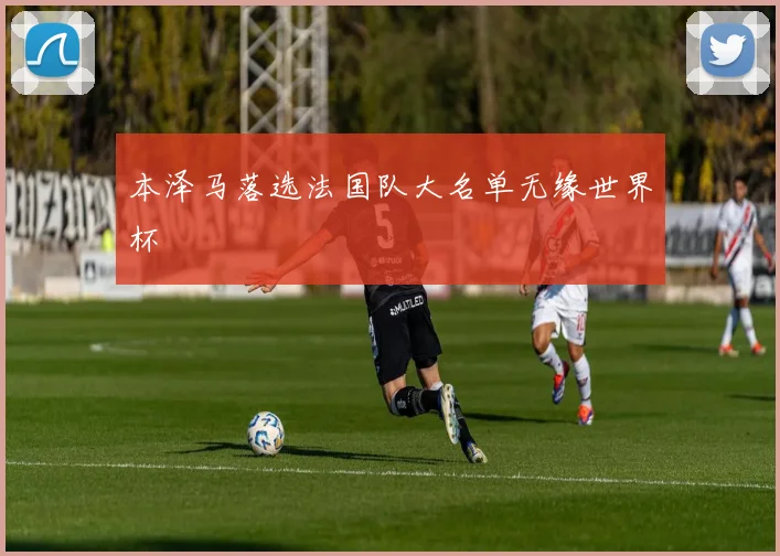 本泽马落选法国队大名单无缘世界杯