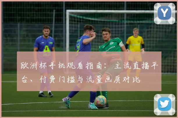 欧洲杯手机观看指南:主流直播平台、付费门槛与流量画质对比