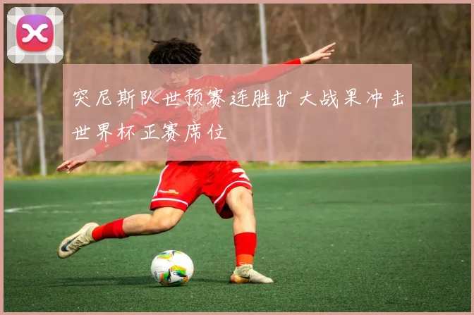 突尼斯队世预赛连胜扩大战果冲击世界杯正赛席位