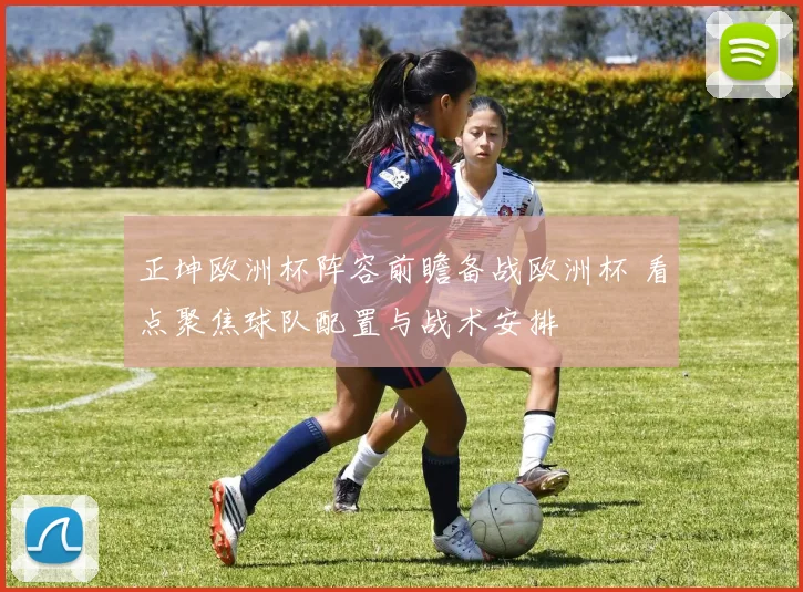 正坤欧洲杯阵容前瞻备战欧洲杯 看点聚焦球队配置与战术安排