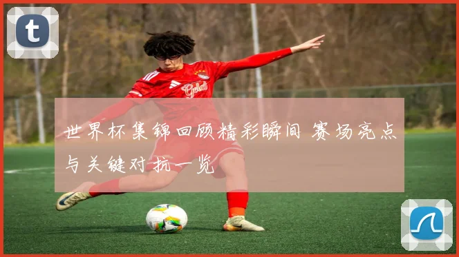 世界杯集锦回顾精彩瞬间 赛场亮点与关键对抗一览